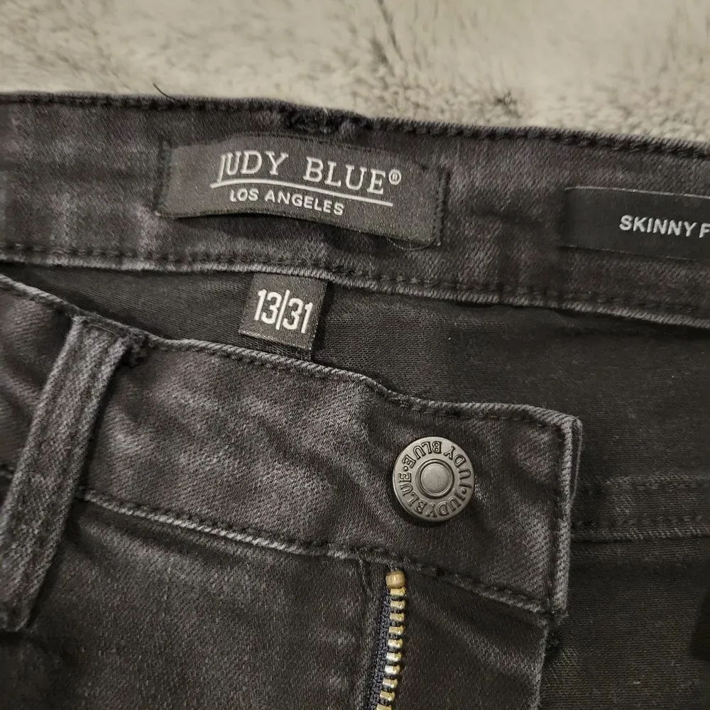 Judy Blue Skinny Fit, 13/31